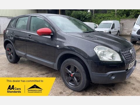 Nissan Qashqai 1.6 Acenta 2WD 5dr 1