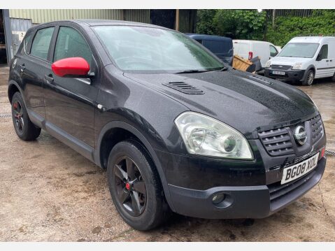 Nissan Qashqai 1.6 Acenta 2WD 5dr 4