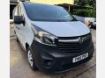 Vauxhall Vivaro 1.6 CDTi 2700 L1 H1 Euro 5 5dr 4