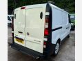 Vauxhall Vivaro 1.6 CDTi 2700 L1 H1 Euro 5 5dr 11