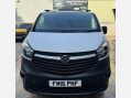 Vauxhall Vivaro 1.6 CDTi 2700 L1 H1 Euro 5 5dr 27