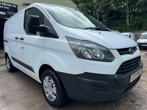 Ford Transit Custom 2.0 TDCi 310 L1 H1 5dr 4