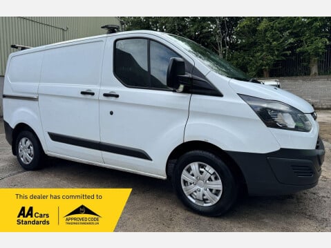 Ford Transit Custom 2.0 TDCi 310 L1 H1 5dr 1