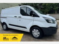 Ford Transit Custom 2.0 TDCi 310 L1 H1 5dr 1