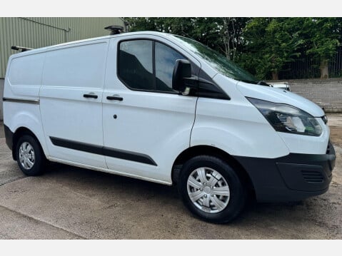 Ford Transit Custom 2.0 TDCi 310 L1 H1 5dr 5