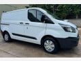 Ford Transit Custom 2.0 TDCi 310 L1 H1 5dr 5