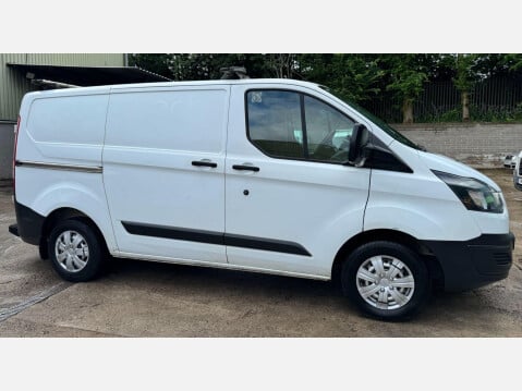 Ford Transit Custom 2.0 TDCi 310 L1 H1 5dr 6
