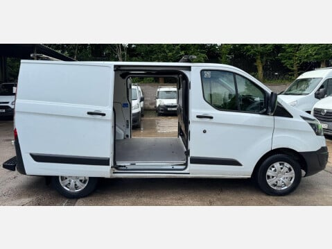 Ford Transit Custom 2.0 TDCi 310 L1 H1 5dr 8