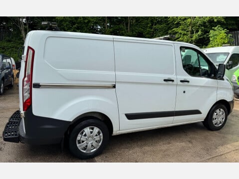 Ford Transit Custom 2.0 TDCi 310 L1 H1 5dr 11