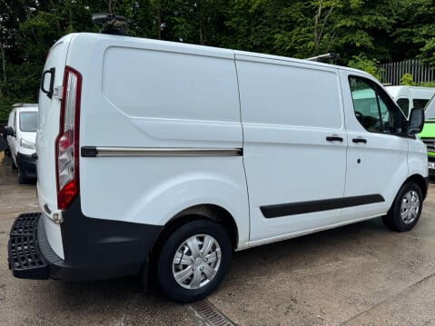 Ford Transit Custom 2.0 TDCi 310 L1 H1 5dr 12