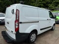 Ford Transit Custom 2.0 TDCi 310 L1 H1 5dr 13