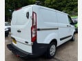 Ford Transit Custom 2.0 TDCi 310 L1 H1 5dr 14