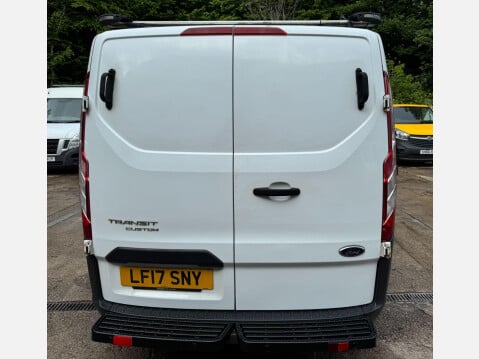 Ford Transit Custom 2.0 TDCi 310 L1 H1 5dr 16