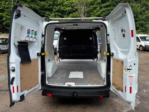 Ford Transit Custom 2.0 TDCi 310 L1 H1 5dr 17