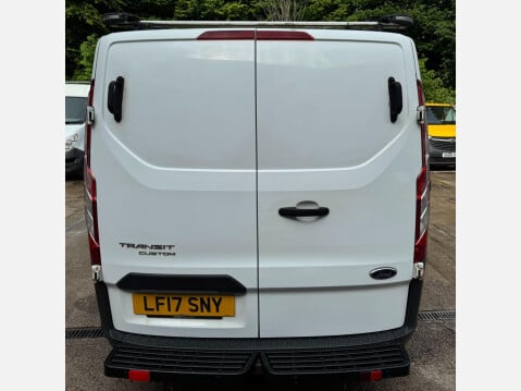 Ford Transit Custom 2.0 TDCi 310 L1 H1 5dr 19