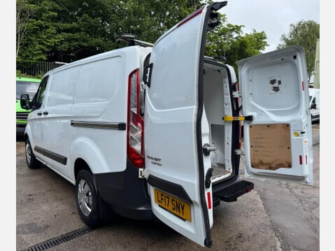 Ford Transit Custom 2.0 TDCi 310 L1 H1 5dr 21