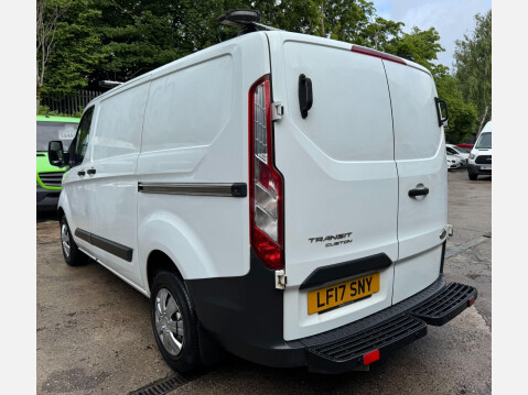 Ford Transit Custom 2.0 TDCi 310 L1 H1 5dr 22