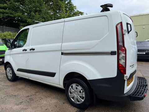 Ford Transit Custom 2.0 TDCi 310 L1 H1 5dr 23