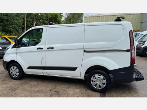 Ford Transit Custom 2.0 TDCi 310 L1 H1 5dr 24