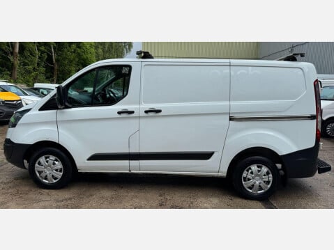 Ford Transit Custom 2.0 TDCi 310 L1 H1 5dr 25