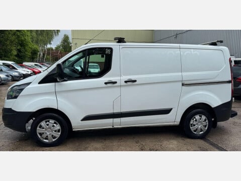 Ford Transit Custom 2.0 TDCi 310 L1 H1 5dr 26