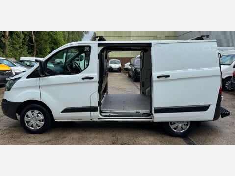 Ford Transit Custom 2.0 TDCi 310 L1 H1 5dr 27