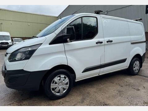 Ford Transit Custom 2.0 TDCi 310 L1 H1 5dr 30