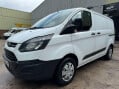 Ford Transit Custom 2.0 TDCi 310 L1 H1 5dr 31