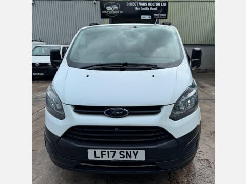 Ford Transit Custom 2.0 TDCi 310 L1 H1 5dr 32