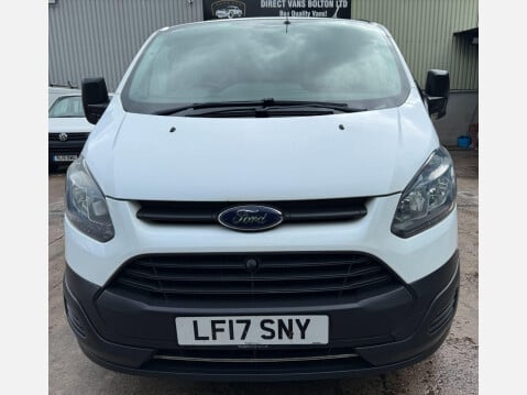 Ford Transit Custom 2.0 TDCi 310 L1 H1 5dr 33
