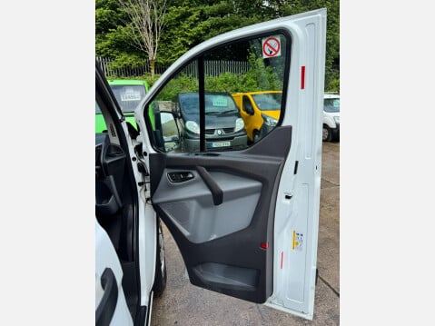 Ford Transit Custom 2.0 TDCi 310 L1 H1 5dr 35