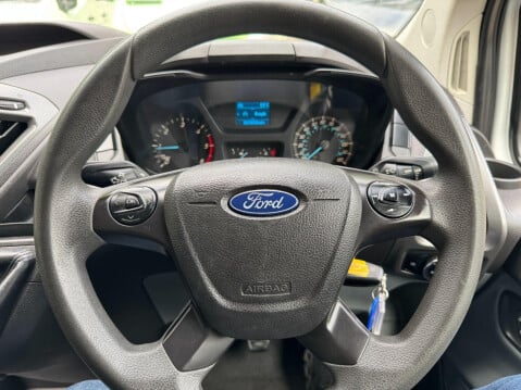 Ford Transit Custom 2.0 TDCi 310 L1 H1 5dr 41