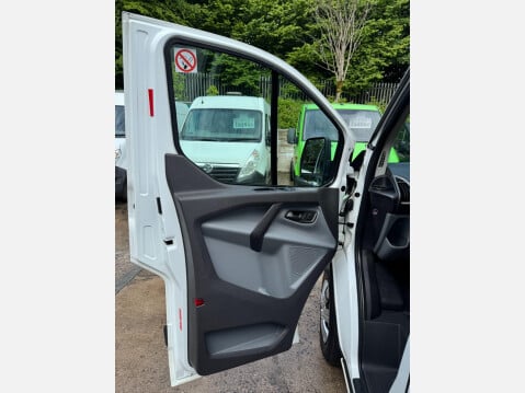 Ford Transit Custom 2.0 TDCi 310 L1 H1 5dr 49