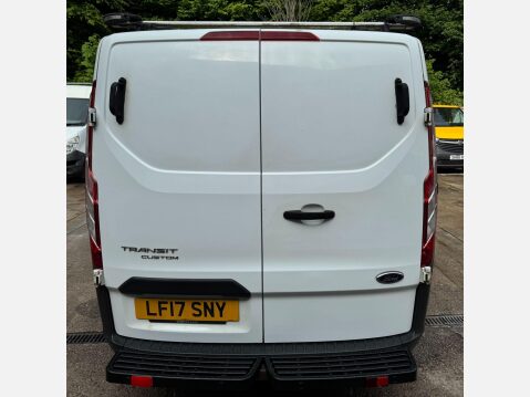 Ford Transit Custom 2.0 TDCi 310 L1 H1 5dr 19