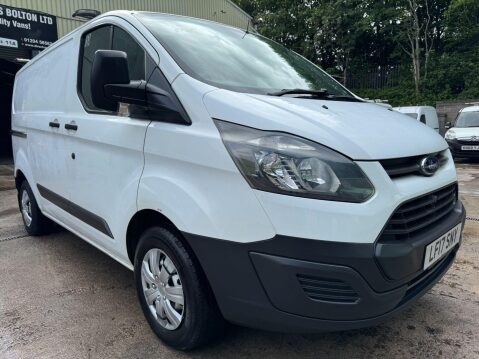 Ford Transit Custom 2.0 TDCi 310 L1 H1 5dr 4