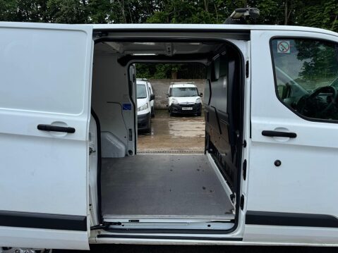 Ford Transit Custom 2.0 TDCi 310 L1 H1 5dr 9