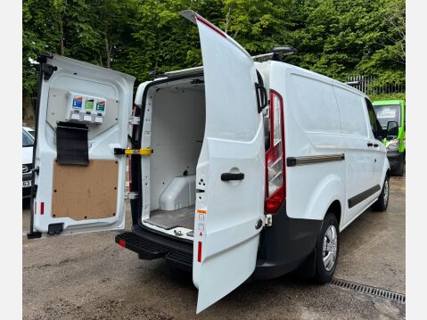 Ford Transit Custom 2.0 TDCi 310 L1 H1 5dr 15