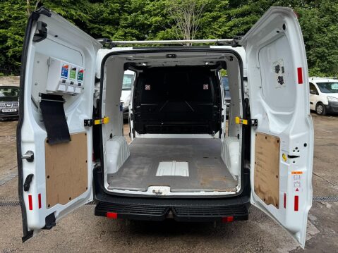 Ford Transit Custom 2.0 TDCi 310 L1 H1 5dr 17