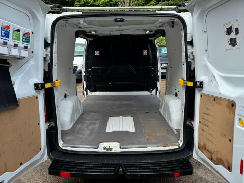 Ford Transit Custom 2.0 TDCi 310 L1 H1 5dr 18