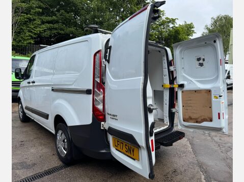 Ford Transit Custom 2.0 TDCi 310 L1 H1 5dr 21