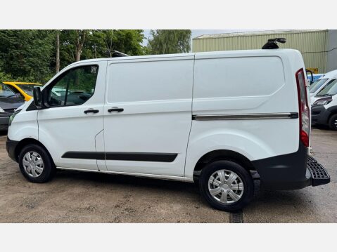Ford Transit Custom 2.0 TDCi 310 L1 H1 5dr 24