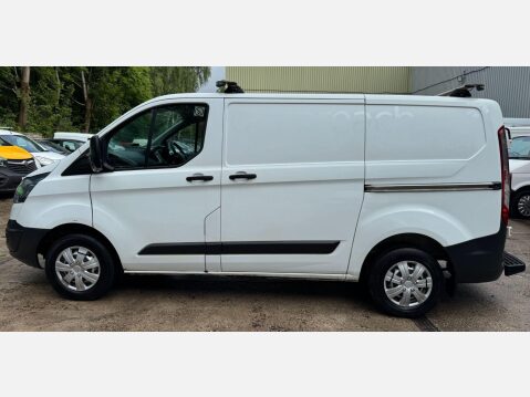 Ford Transit Custom 2.0 TDCi 310 L1 H1 5dr 25