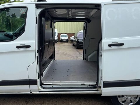 Ford Transit Custom 2.0 TDCi 310 L1 H1 5dr 28