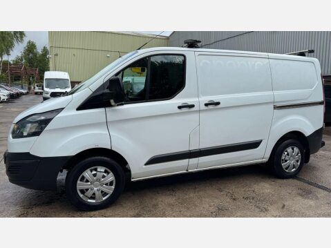 Ford Transit Custom 2.0 TDCi 310 L1 H1 5dr 29