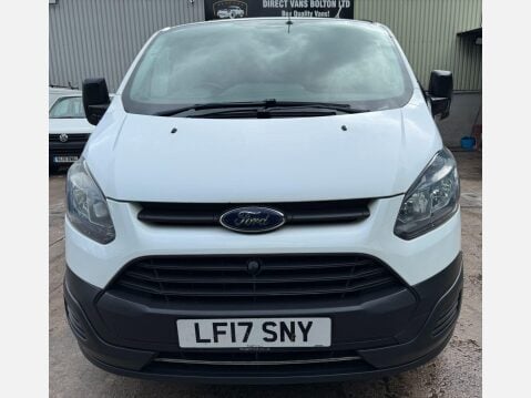Ford Transit Custom 2.0 TDCi 310 L1 H1 5dr 33