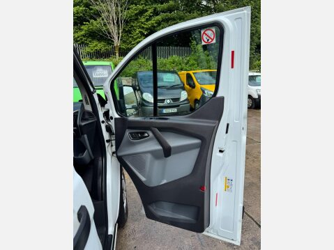 Ford Transit Custom 2.0 TDCi 310 L1 H1 5dr 35