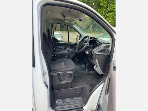 Ford Transit Custom 2.0 TDCi 310 L1 H1 5dr 37