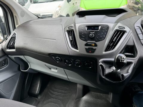 Ford Transit Custom 2.0 TDCi 310 L1 H1 5dr 45