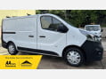 Vauxhall Vivaro 1.6 CDTi 2900 ecoFLEX L1 H1 Euro 5 (s/s) 5dr 1