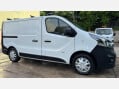 Vauxhall Vivaro 1.6 CDTi 2900 ecoFLEX L1 H1 Euro 5 (s/s) 5dr 5